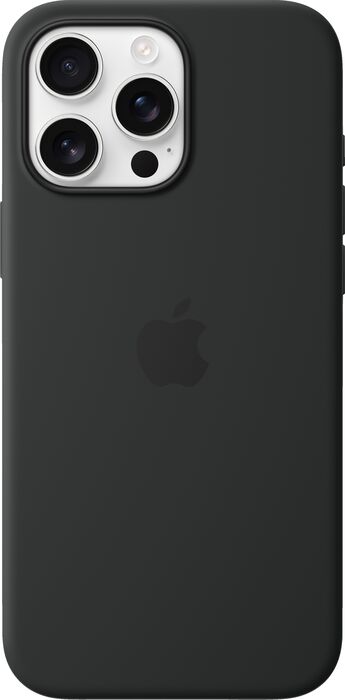 Product image not available for Apple iPhone 16 Pro Max MagSafe símahulstur - Svart