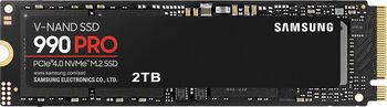 Samsung 990 Pro M.2 SSD - 2 TB 