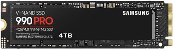 Samsung 990 Pro M.2 SSD - 4 TB