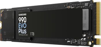 Samsung 990 EVO Plus M.2 SSD - 1TB