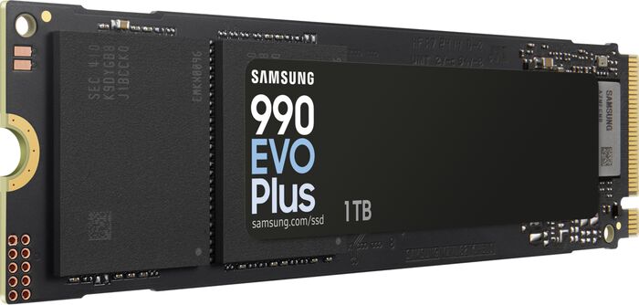 Samsung 990 EVO Plus M.2 SSD - 1TB