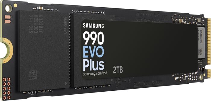 Samsung 990 EVO Plus M.2 SSD - 2TB