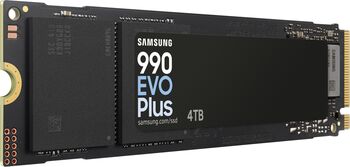 Samsung 990 EVO Plus M.2 SSD - 4TB