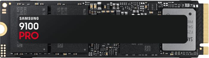 Samsung 9100 Pro SSD minniskort - 4 TB
