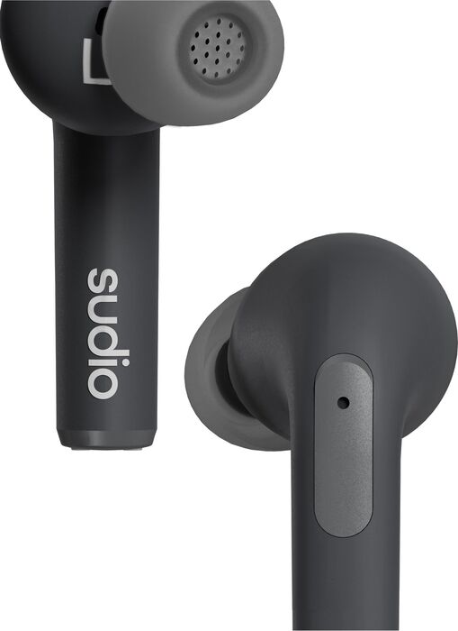 Sudio N2 Pro þráðlaus heyrnartól - Svört