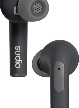 Sudio N2 Pro þráðlaus heyrnartól - Svört 