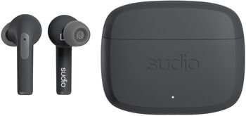 Sudio N2 Pro þráðlaus heyrnartól - Svört 