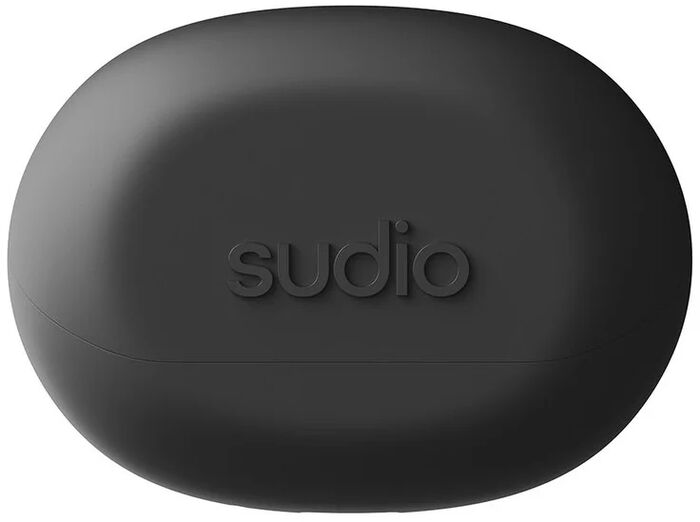 Sudio N3 Pro þráðlaus heyrnartól - Svört