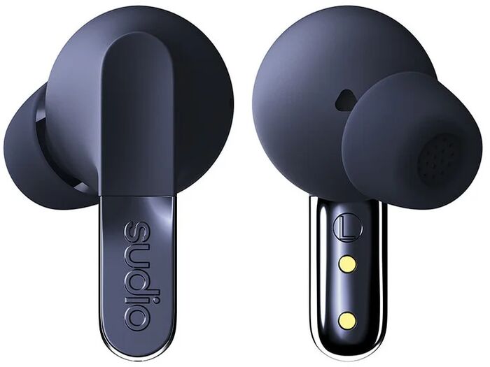 Sudio N3 Pro þráðlaus heyrnartól - Dökkblá