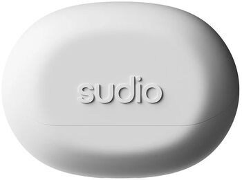 Sudio N3 Pro þráðlaus heyrnartól - Hvít
