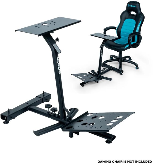 Nacon Drive Pro kappakstursleikjastandur - Svartur