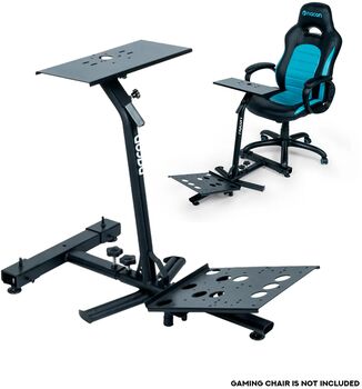 Nacon Drive Pro kappakstursleikjastandur - Svartur