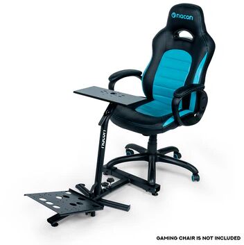 Nacon Drive Pro kappakstursleikjastandur - Svartur