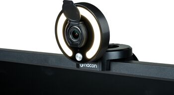 Nacon vefmyndavél með ljósi