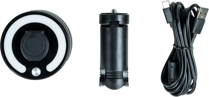 Nacon vefmyndavél með ljósi