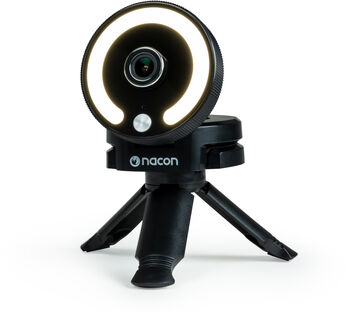 Nacon vefmyndavél með ljósi