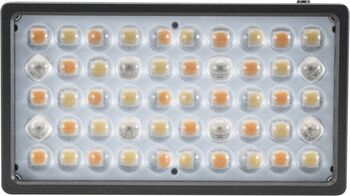 Nanolite LitoLite 5C RGB LED ljós