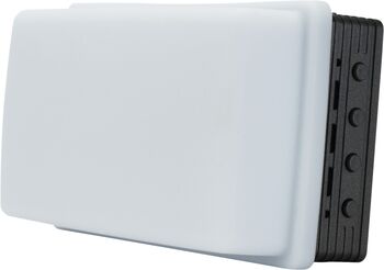 Nanolite LitoLite 5C RGB LED ljós