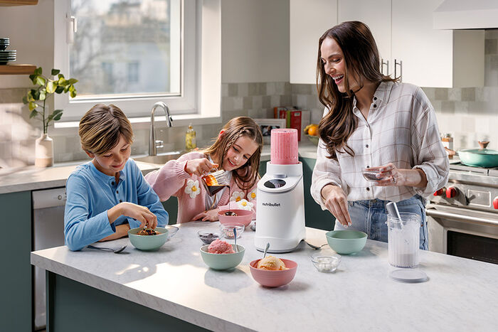 Nutribullet Chill ísvél