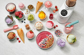 Nutribullet Chill ísvél