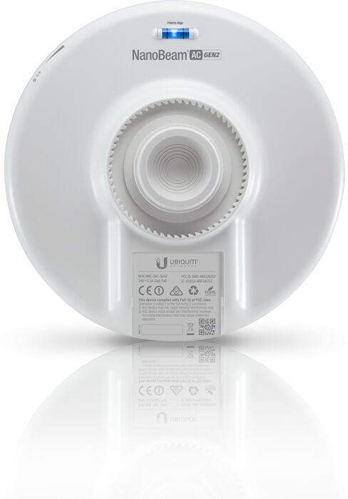 Ubiquiti Nanobeam M5AC loftnet