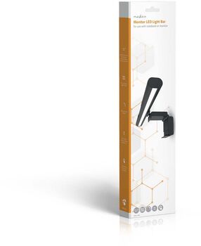 Nedis ljós á tölvuskjá - 40 cm