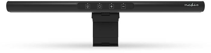 Nedis ljós á tölvuskjá - 40 cm