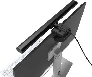 Nedis ljós á tölvuskjá - 40 cm