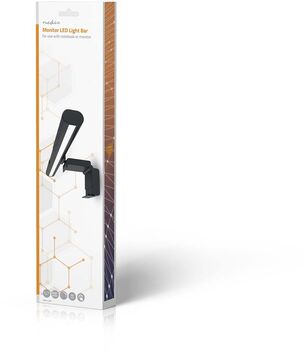 Nedis ljós á tölvuskjá - 40 cm