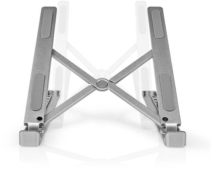 Nedis samanbrjótanlegur fartölvustandur