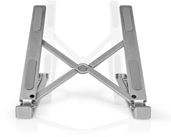 Nedis samanbrjótanlegur fartölvustandur