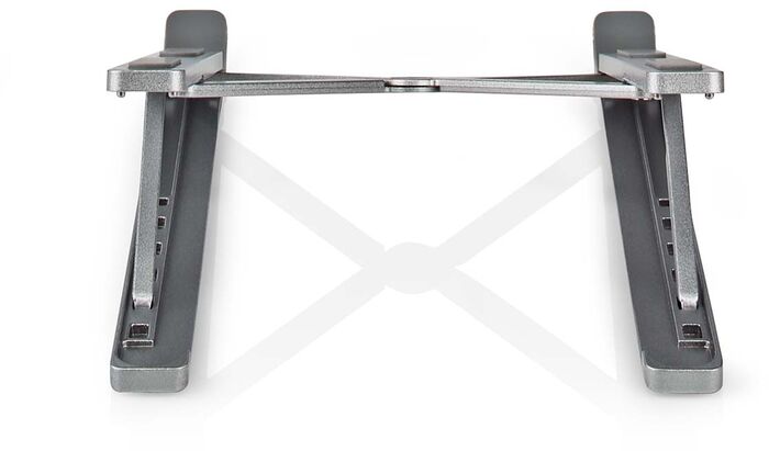 Nedis samanbrjótanlegur fartölvustandur