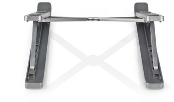 Nedis samanbrjótanlegur fartölvustandur