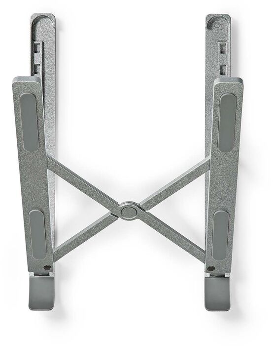 Nedis samanbrjótanlegur fartölvustandur