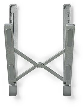 Nedis samanbrjótanlegur fartölvustandur