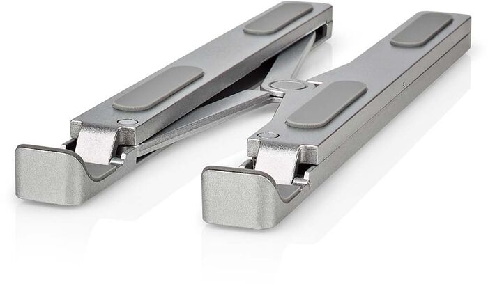 Nedis samanbrjótanlegur fartölvustandur