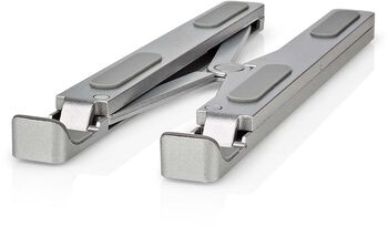 Nedis samanbrjótanlegur fartölvustandur