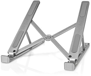 Nedis samanbrjótanlegur fartölvustandur