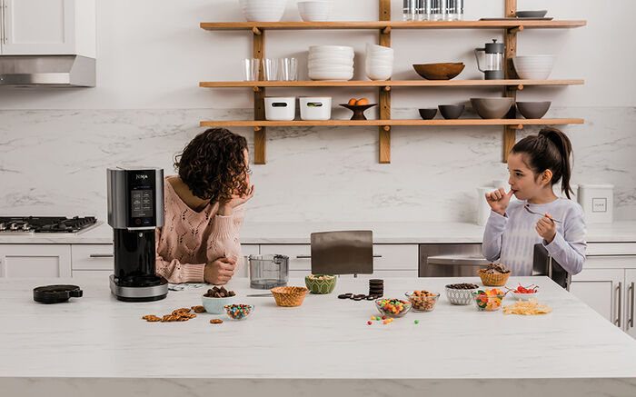 Ninja CREAMi ísvél