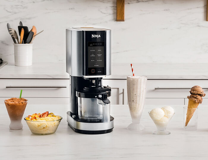 Ninja CREAMi ísvél