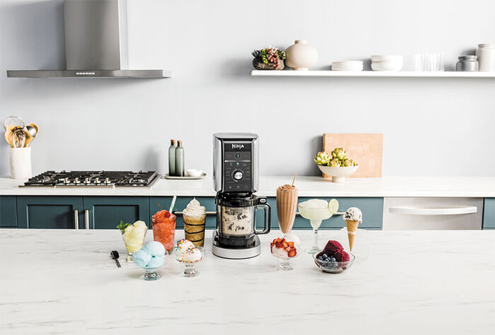 Ninja CREAMi Deluxe NC502EU ísvél