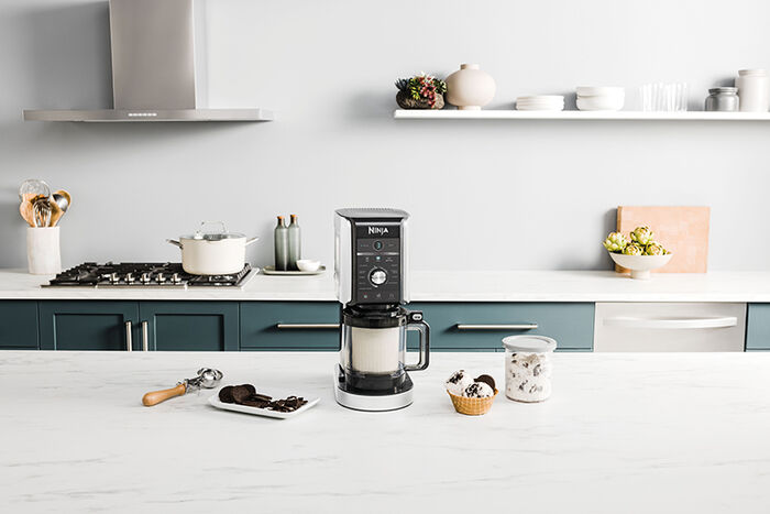 Ninja CREAMi Deluxe NC502EU ísvél