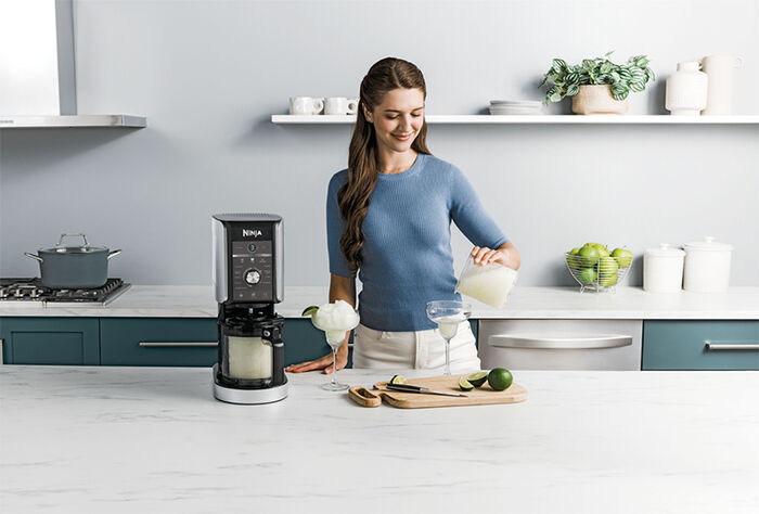 Ninja CREAMi Deluxe NC502EU ísvél