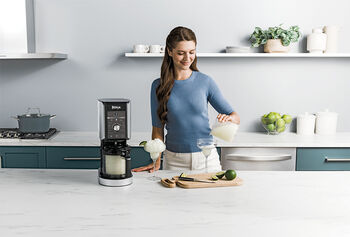 Ninja CREAMi Deluxe NC502EU ísvél