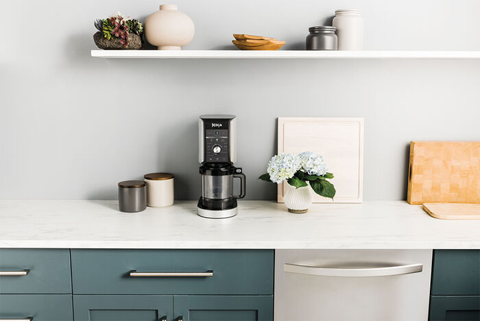 Ninja CREAMi Deluxe NC502EU ísvél