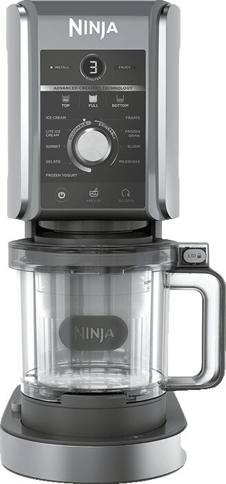 Ninja CREAMi Deluxe NC502EU ísvél