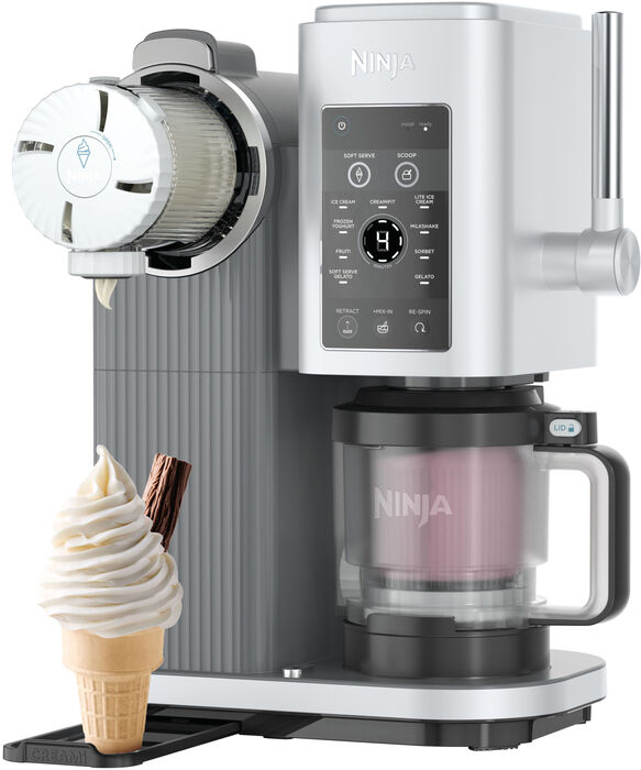 Product image not available for Ninja Swirl ísvél