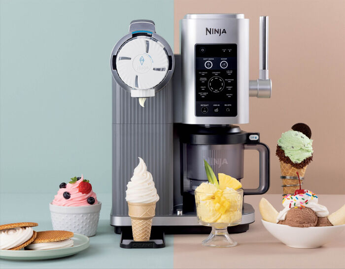 Product image not available for Ninja Swirl ísvél