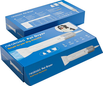 Neakasa F1 hárblásari fyrir gæludýr