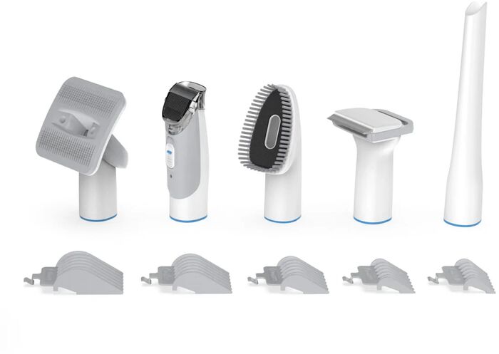 Neakasa P2 Pro gæludýrasnyrtisett